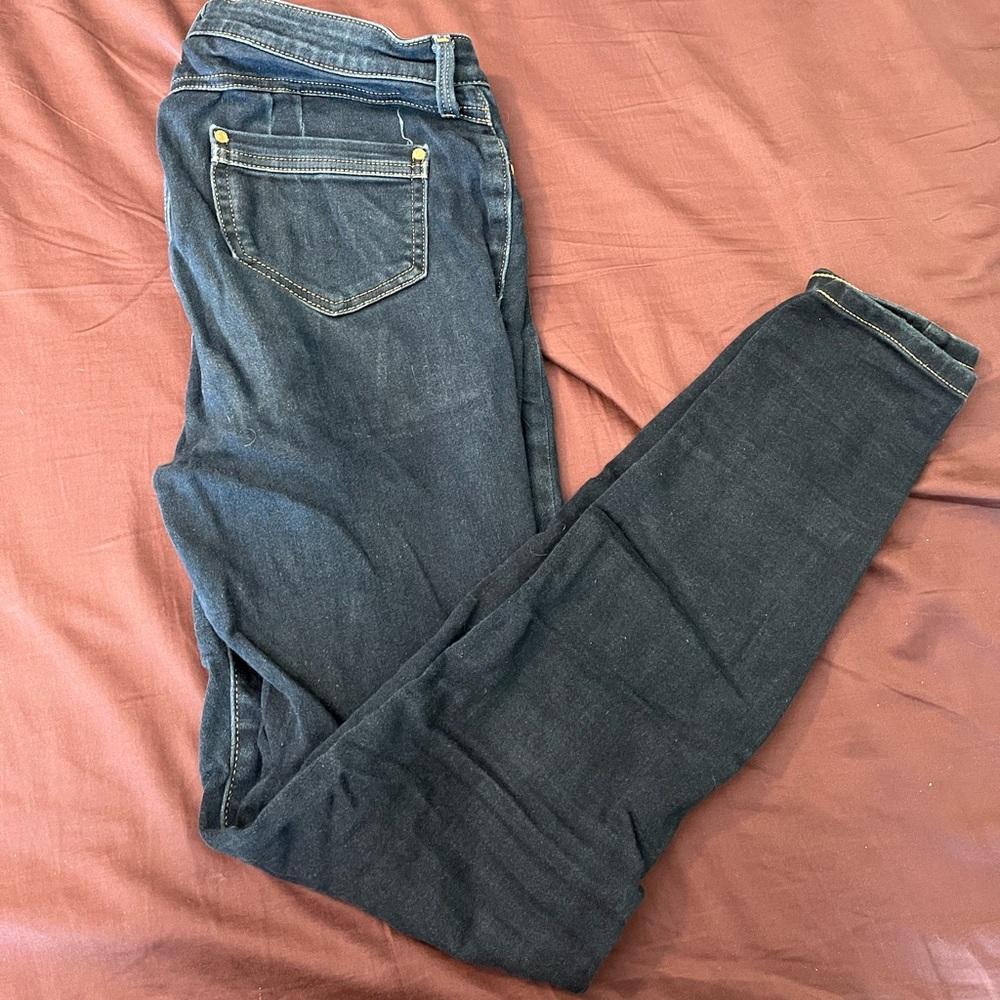 Jennifer Lopez size 6L super skinny jeans